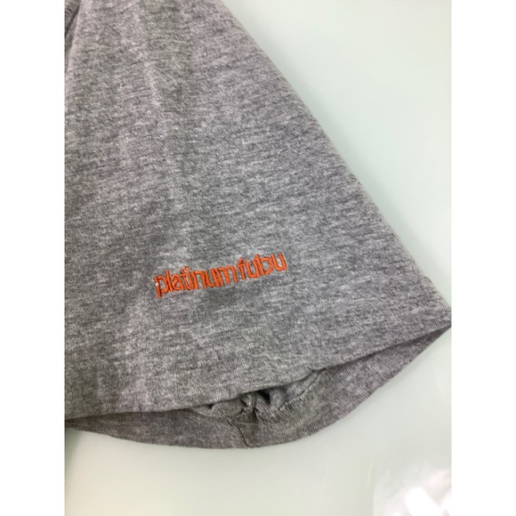 Platinum Fubu Fat Albert and the Yunkyard Gang t shirt SZ L - Picture 8 of 10